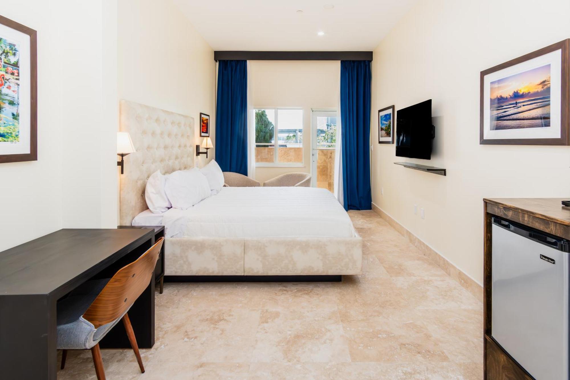 The Link Hotel South Beach Miami Beach Exterior foto