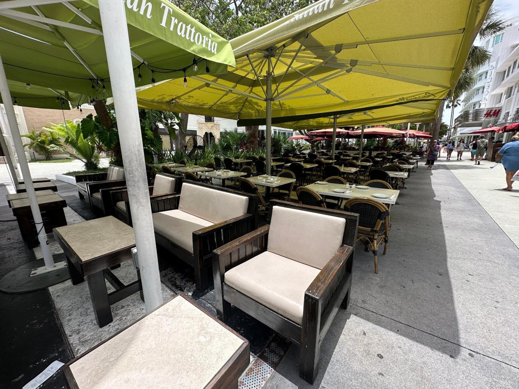 The Link Hotel South Beach Miami Beach Exterior foto